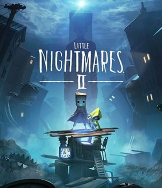 Постер Little Nightmares II